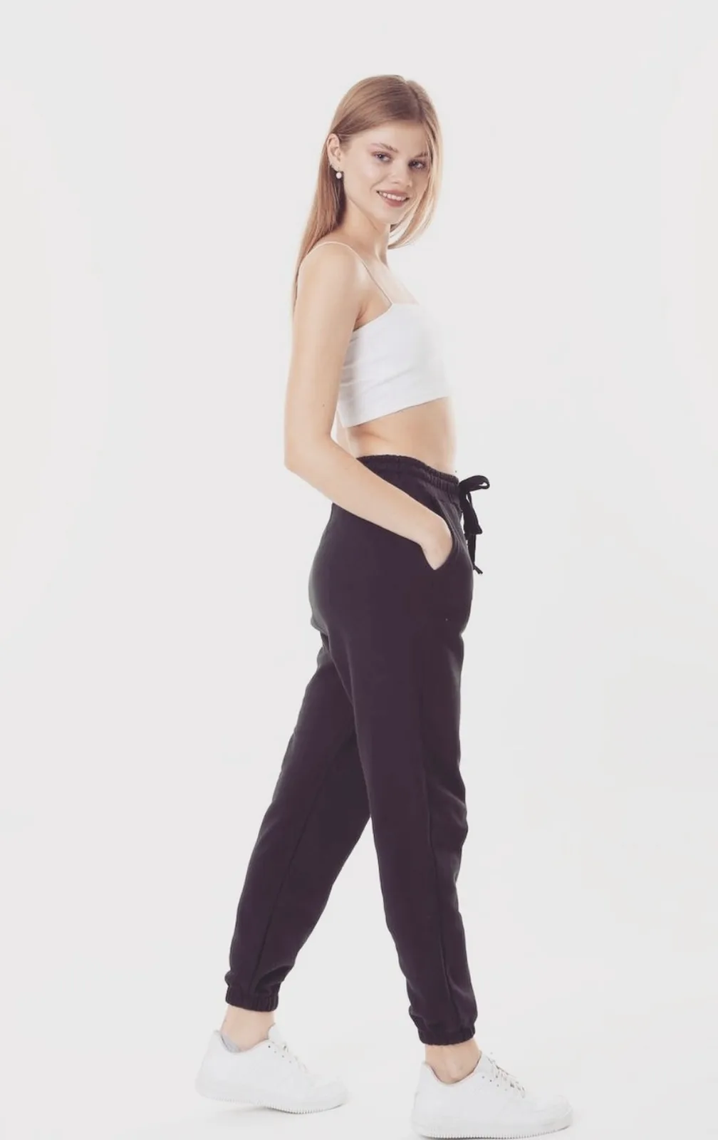 Jogger Eşofman Kadın