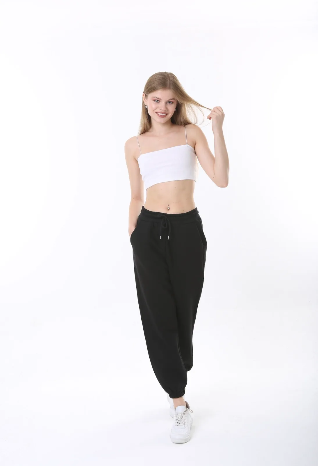Jogger Eşofman Kadın